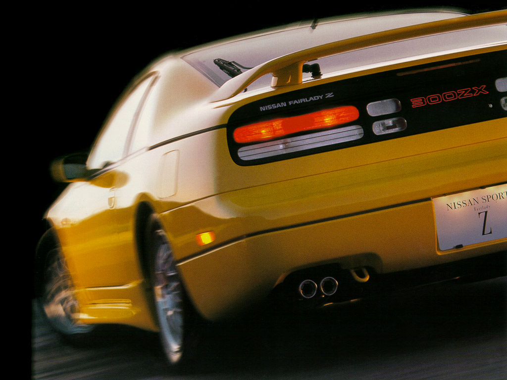 TwinTurbo.NET: Nissan 300ZX forum - The 99 model year had a few 