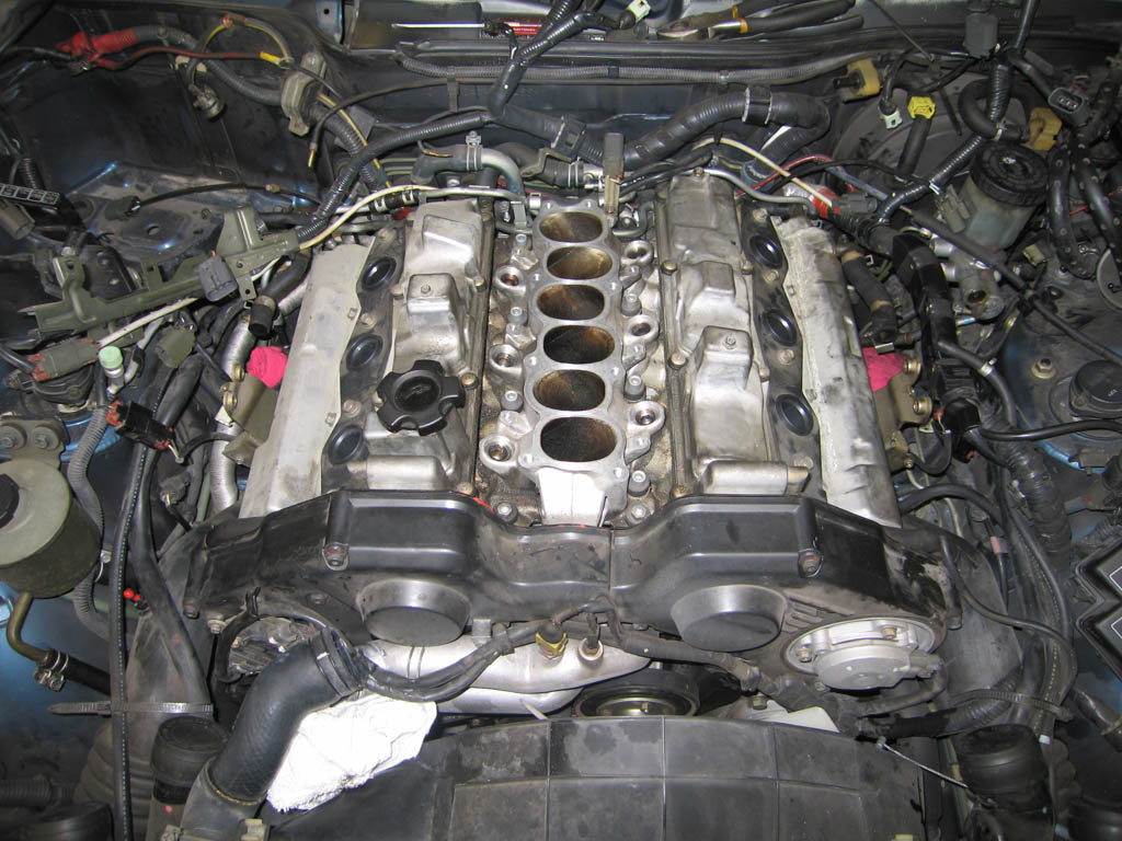 Nissan 300zx fuel injectors recall #3